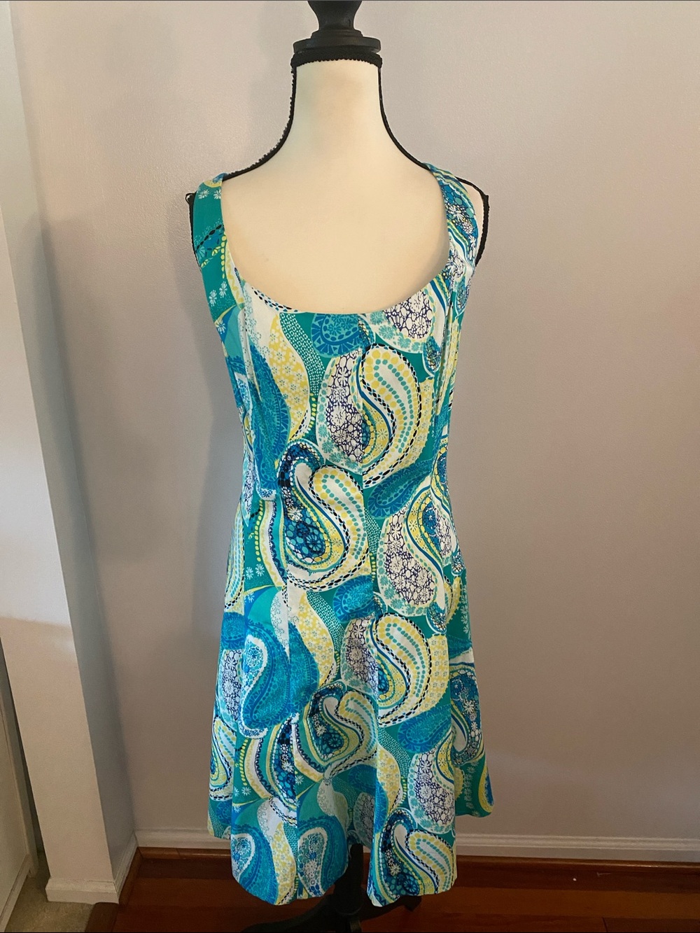 Poppagallo size 14 NWT dress.